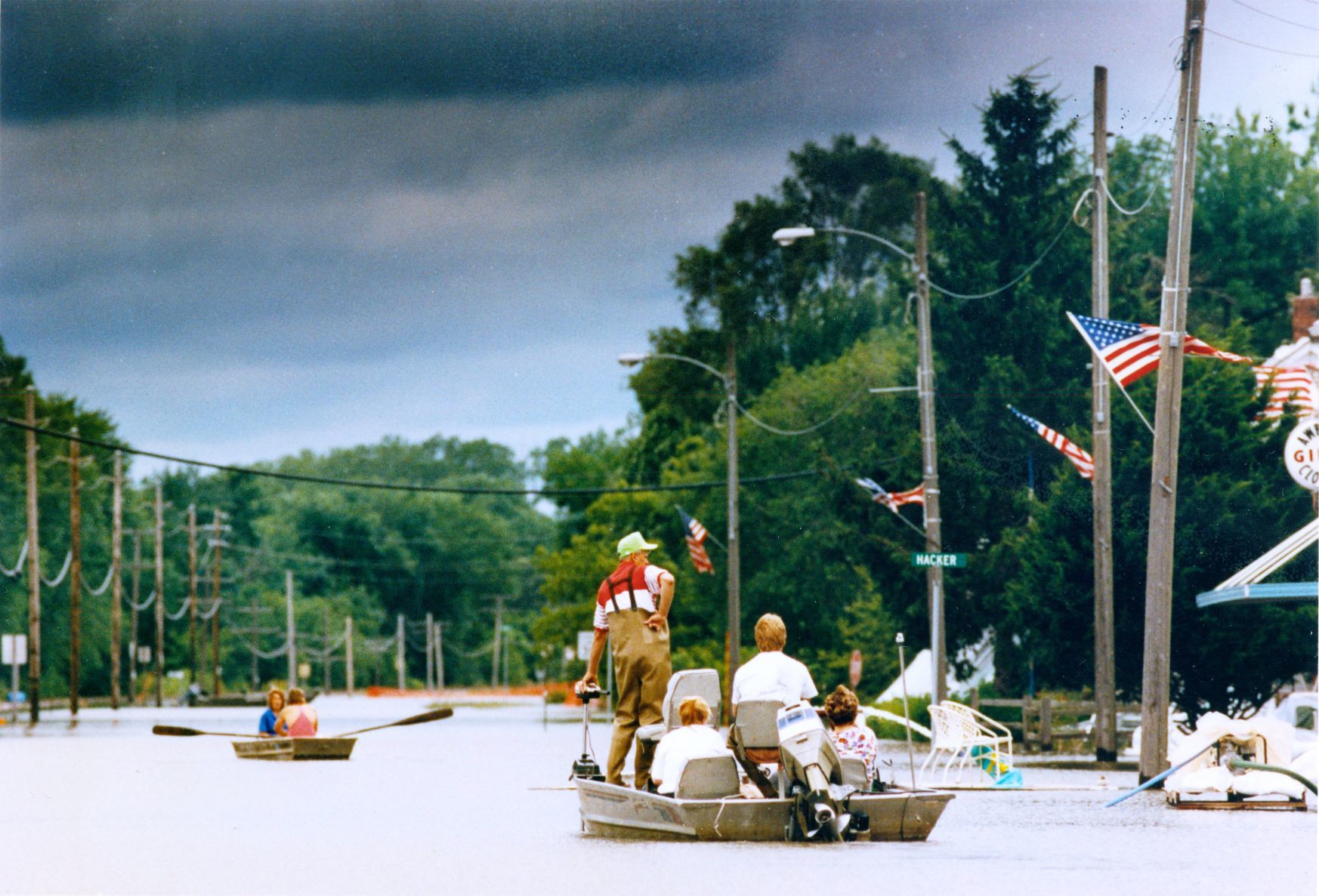 19930707 -- Buffalo, Iowa